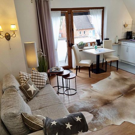 בוסום Haus Kaiser Appartement 4 Deichsommer מראה חיצוני תמונה