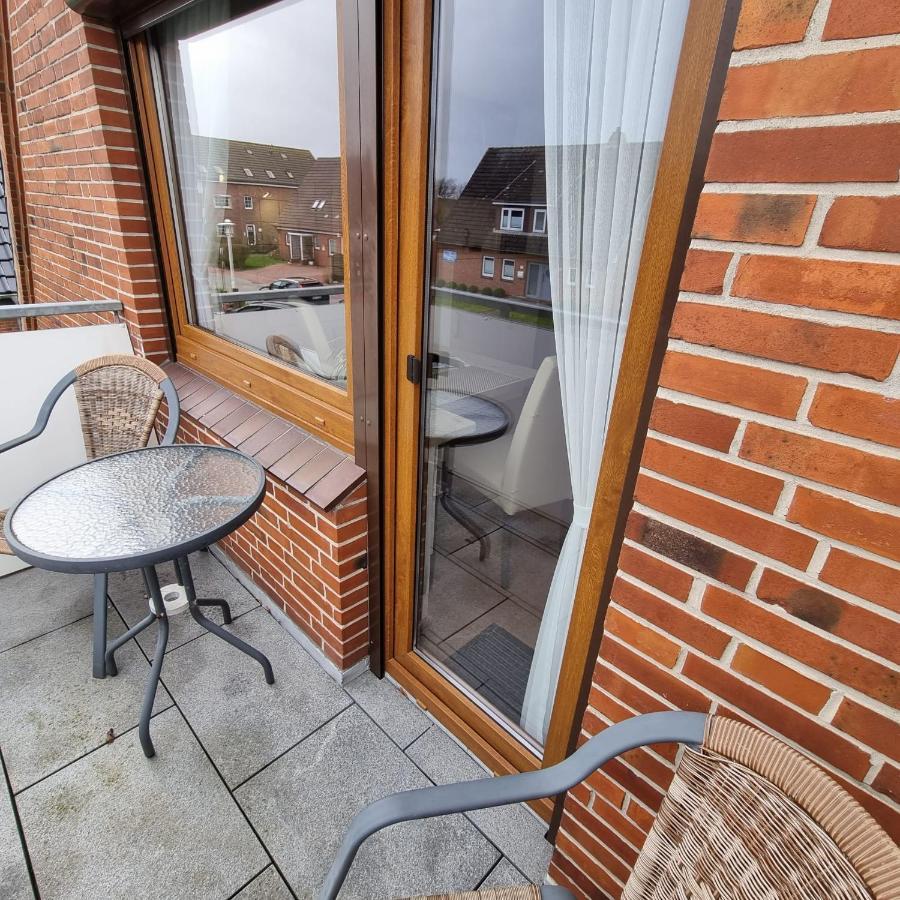 בוסום Haus Kaiser Appartement 4 Deichsommer מראה חיצוני תמונה