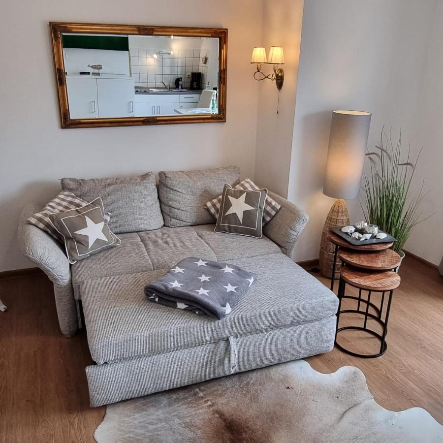 בוסום Haus Kaiser Appartement 4 Deichsommer מראה חיצוני תמונה