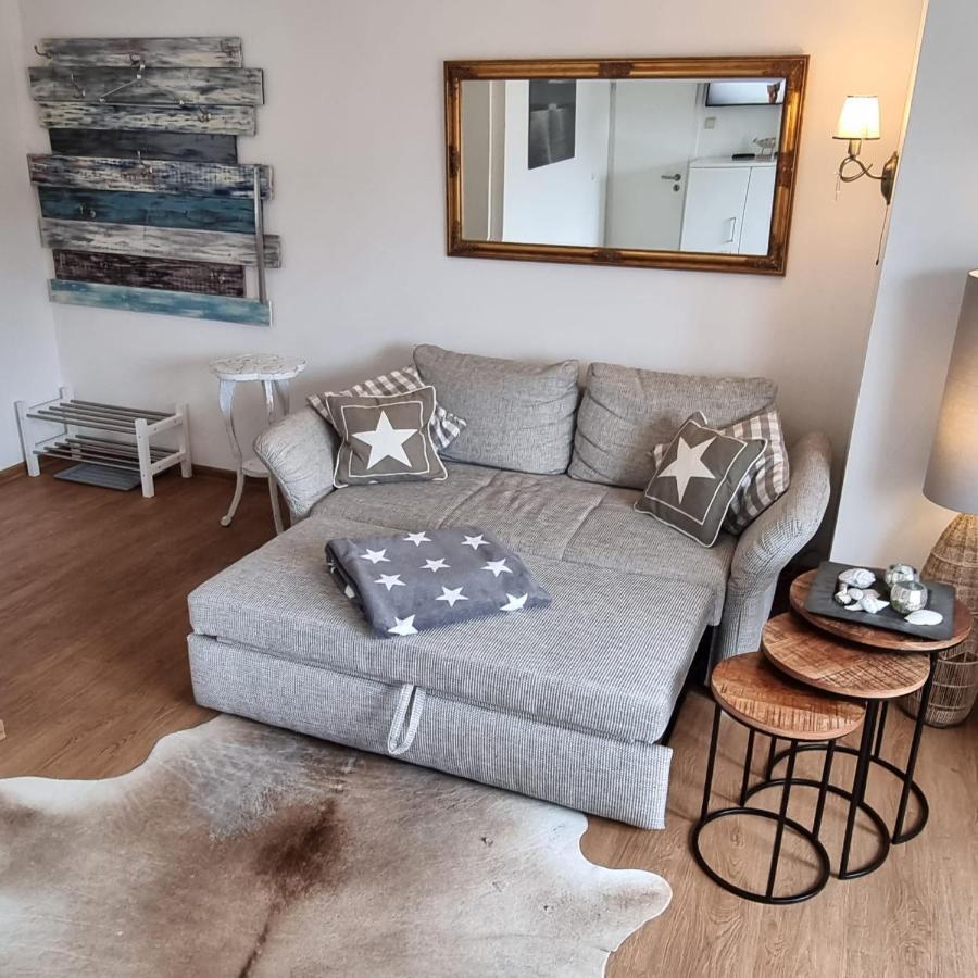 בוסום Haus Kaiser Appartement 4 Deichsommer מראה חיצוני תמונה