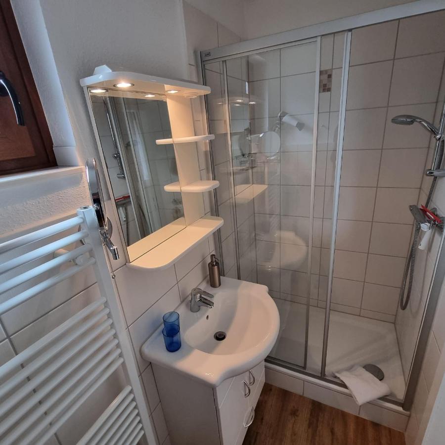 בוסום Haus Kaiser Appartement 4 Deichsommer מראה חיצוני תמונה